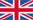 Flagge von Grossbritanien